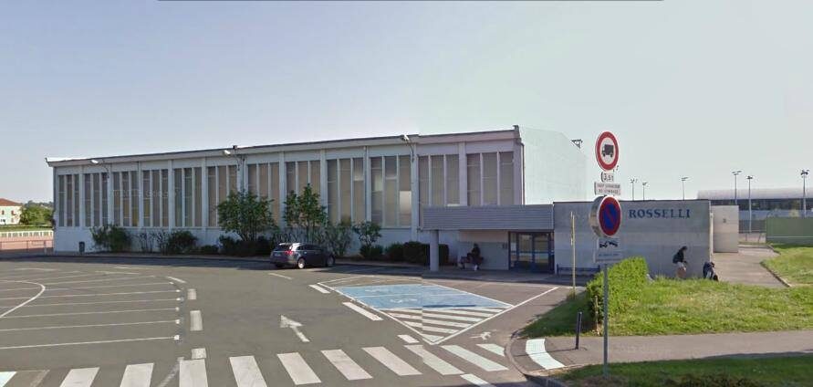 Gymnase Rosselli de Belleville