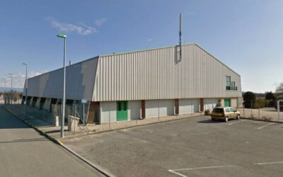 Gymnase Saint-Exupéry à Bédarrides