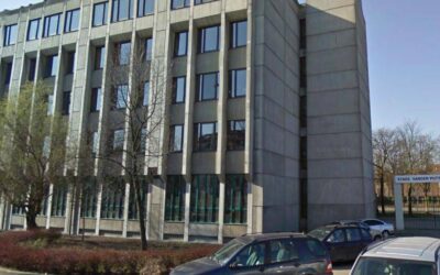 Gymnase Van Der Putten de Bruxelles