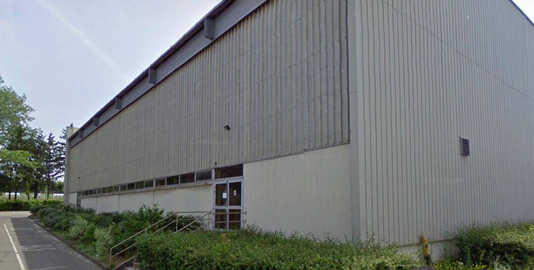 Gymnase d’Epirey de Dijon