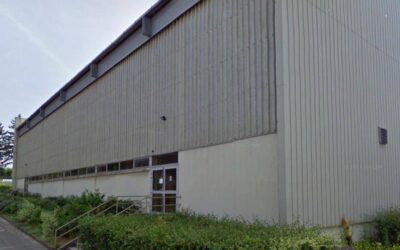 Gymnase d&rsquo;Epirey de Dijon