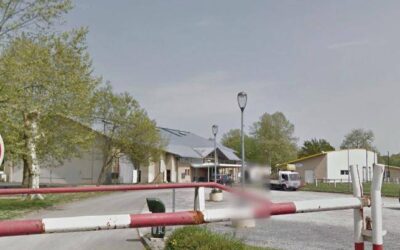 Gymnase de Mazères-Lezons