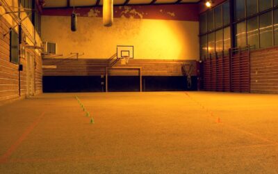 Gymnase de la Blies à Sarreguemines