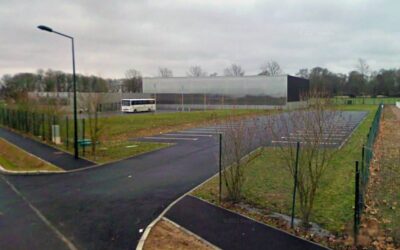 Gymnase de la Londe à Saint-Manvieu-Norrey