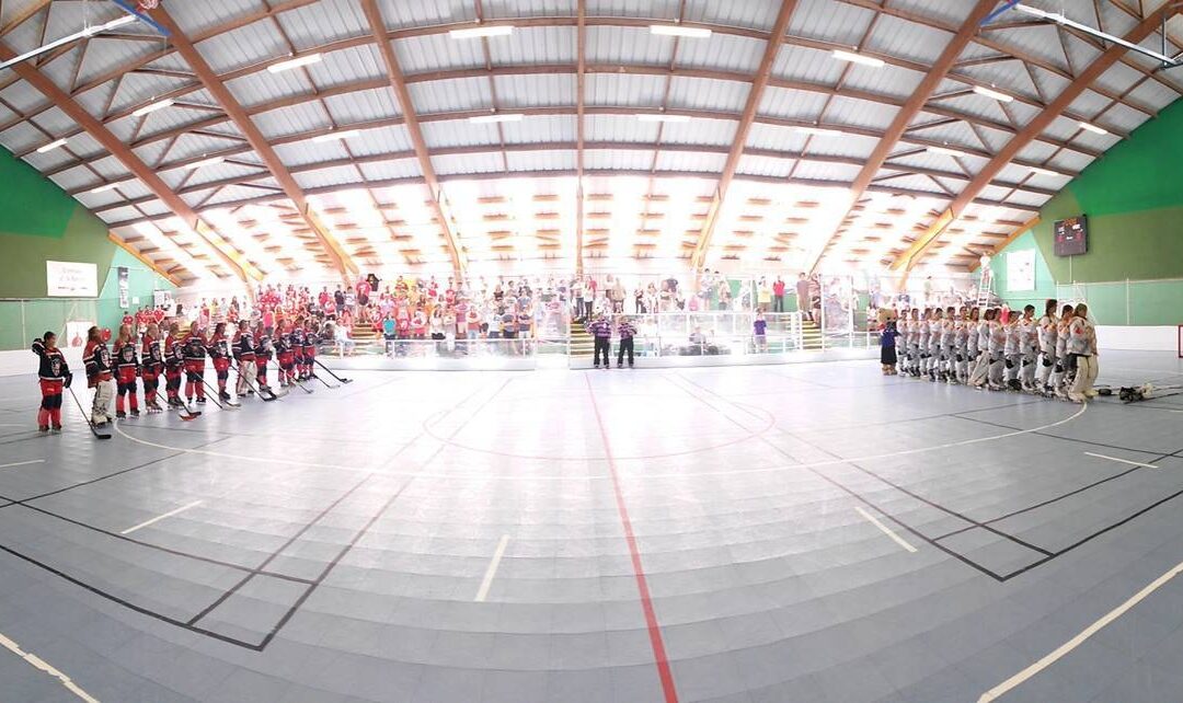 Gymnase de la Ramée