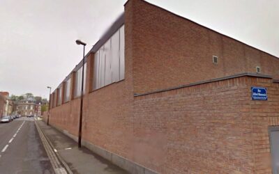 Gymnase de la Teinturerie à Amiens