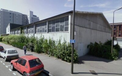 Gymnase de la Veillère à Amiens