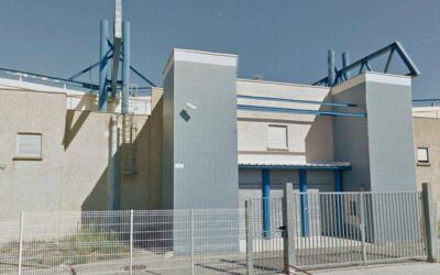 Gymnase des Baux de Poussan