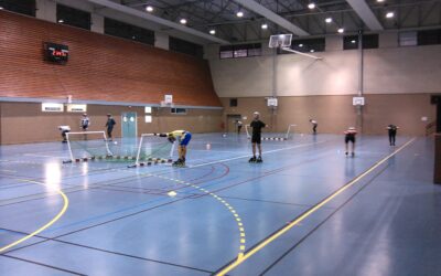 Gymnase des Fillettes à Paris