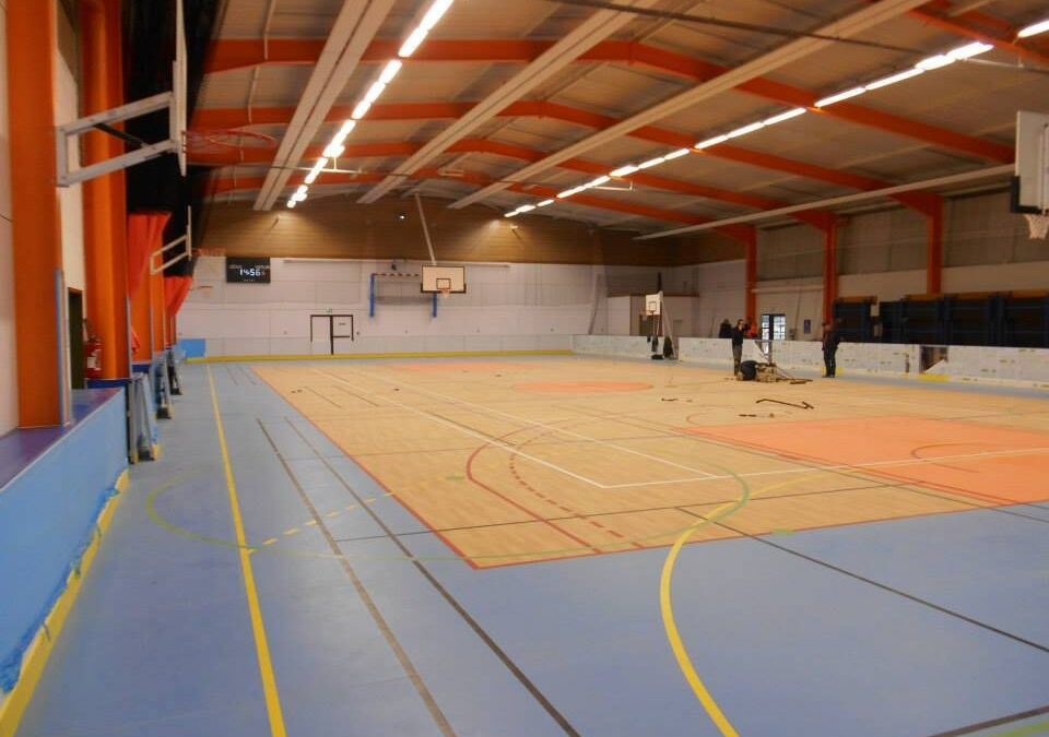 Gymnase des Indes