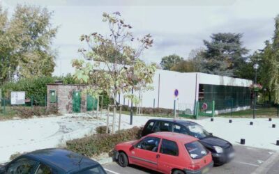 Gymnase du Cosec de Boussy Sanit Antoine