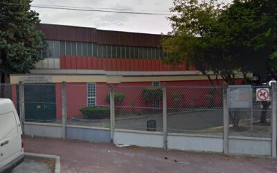 Gymnase du Picolo à Saint-Gratien