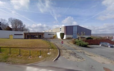 Gymnase du collège de Dormans