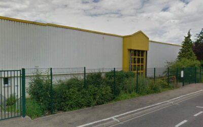 Hall Omnisport d&rsquo;Hettange-Grande