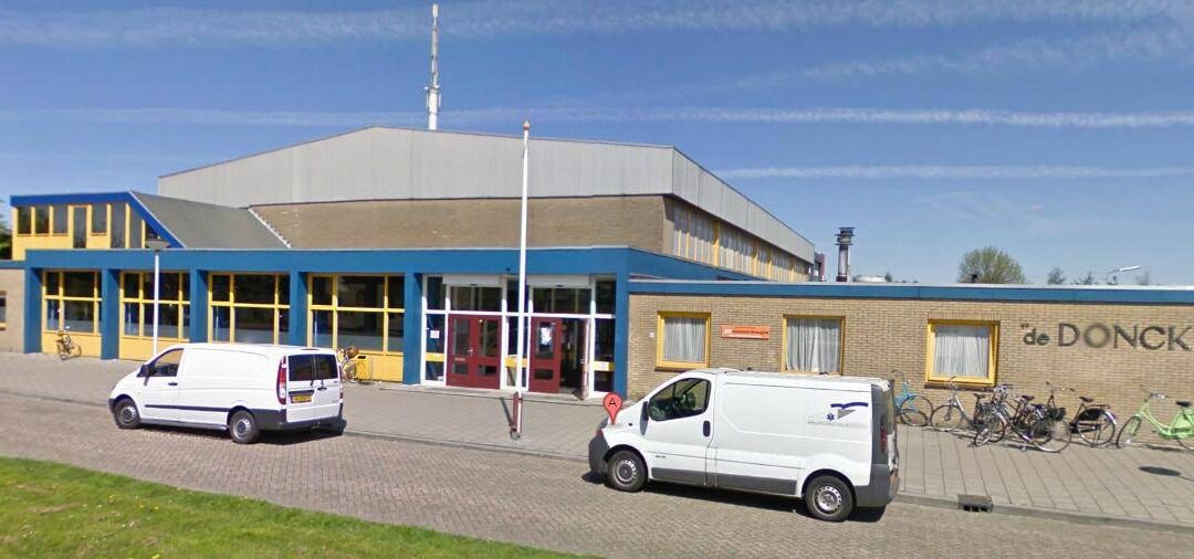 Hall des sports de Donk