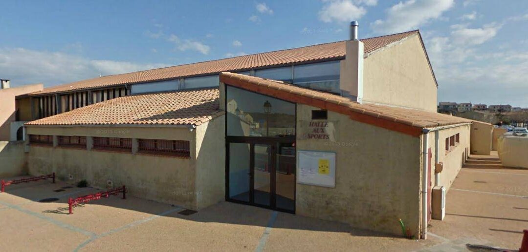 Hall des sports de Gruissan