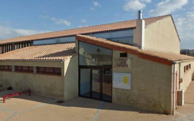 Hall des sports de Gruissan