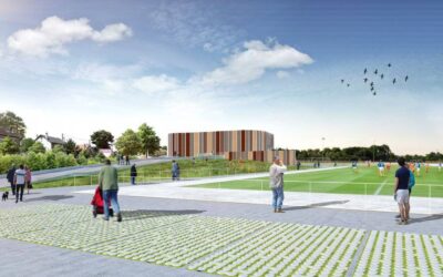 Halle Jacki Trévisan à Ris-Orangis