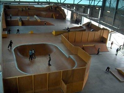 Halle de Glisse de Lille