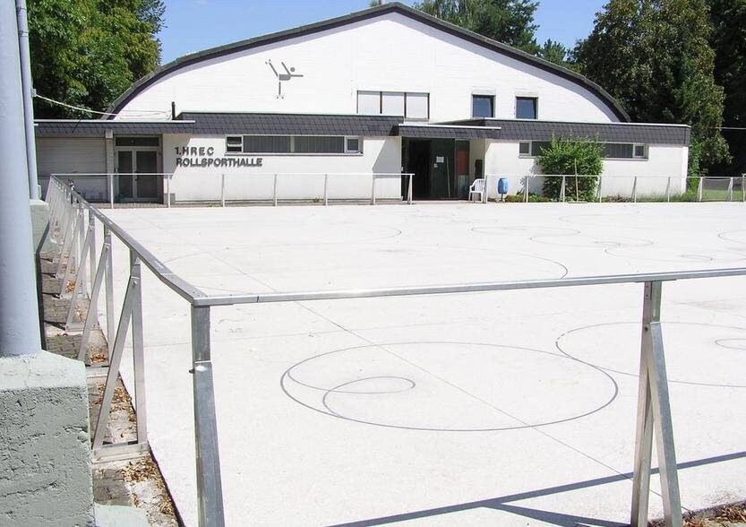Hanau Indoor Rink