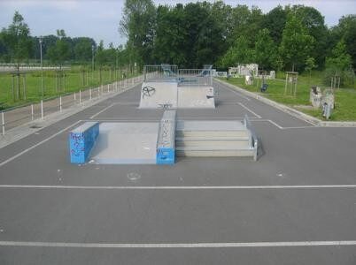 Hibernia Skatepark