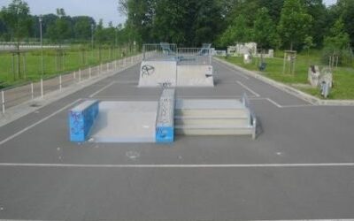 Hibernia Skatepark