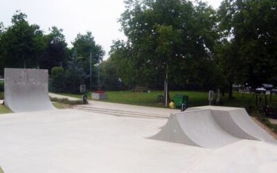 Kapermolen Skatepark de Hasselt