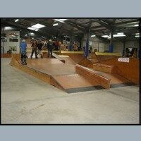 Le Hangar Skatepark de Nantes
