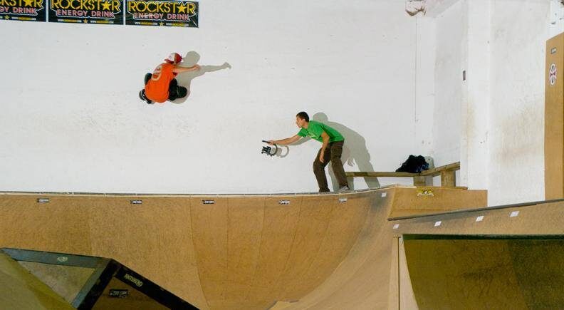 Life Skatepark de Santander