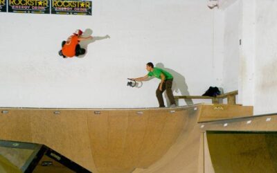 Life Skatepark de Santander