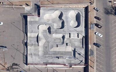 Mike Fann Community Skate Park à Prescott