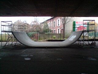 Mini-rampe de Noisy-le-Sec (démontée)