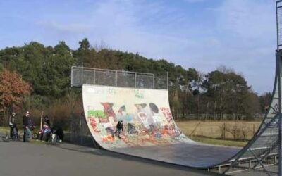 Miniramp & Halfpipe Reutles