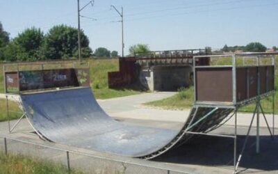 Miniramp Finkenschlag