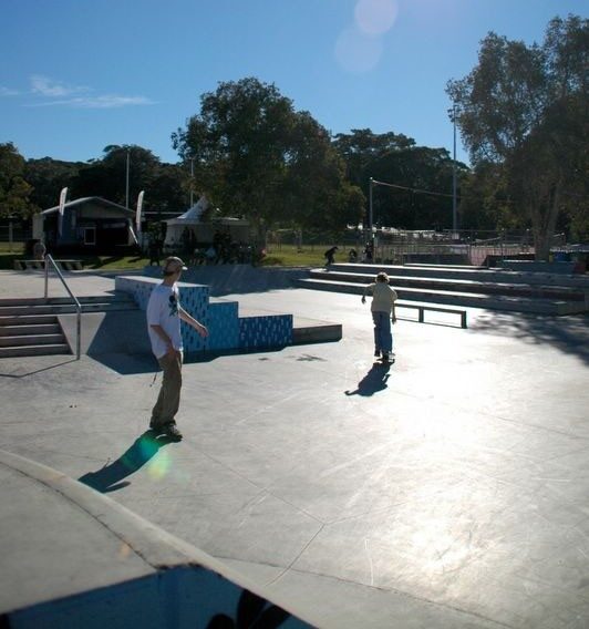 Monster Skatepark