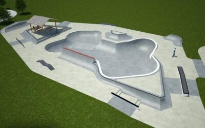 Moutain View Skatepark