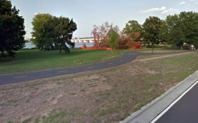 Mt Vernon Trail à Washington