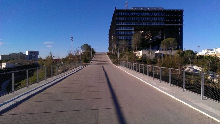 Nouvelle mairie de Montpellier
