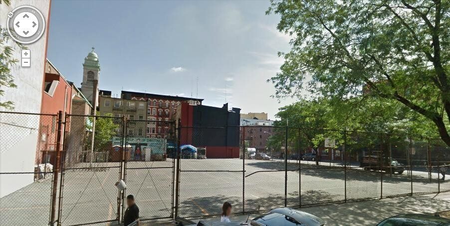 Open Road Skate Park