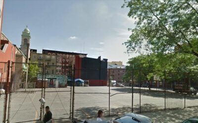 Open Road Skate Park