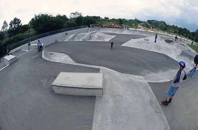 Osiris Skatepark