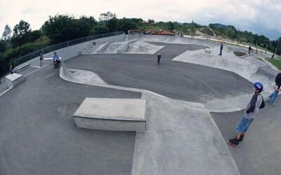 Osiris Skatepark