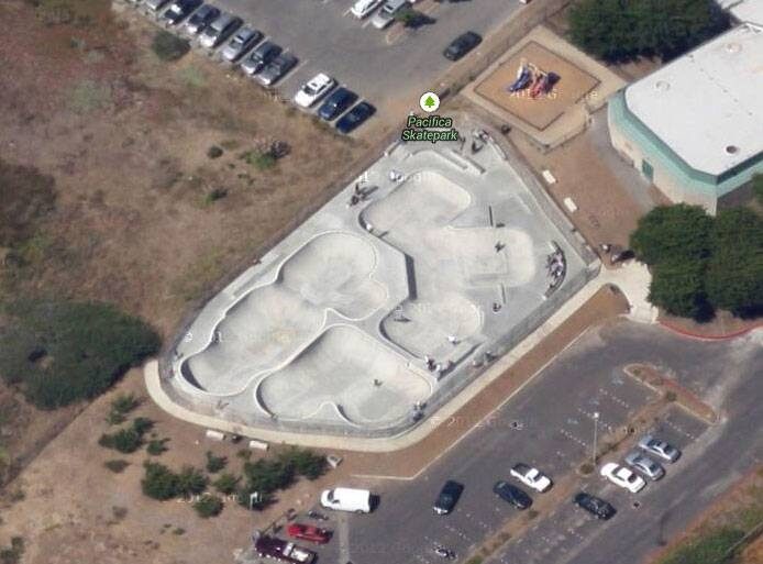 Pacifica Skatepark