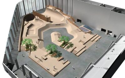 Palais de la Glisse (payant)