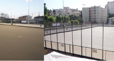 Palais des Sports Jean Bouin à Nice