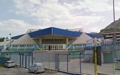 Palais des sport de Collefero