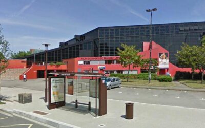 Palais des sports Beaulieu de Nantes
