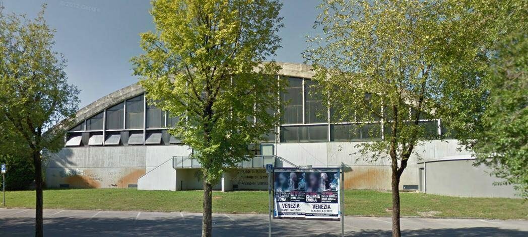 Palais des sports d’Oderzo