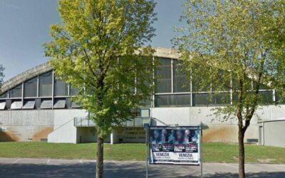 Palais des sports d&rsquo;Oderzo