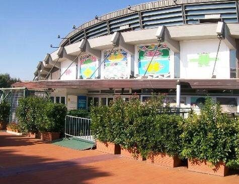 Palais des sports de Florence